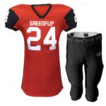 American Football Uniform