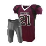 American Football Uniform