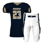 American Football Uniform