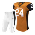 American Football Uniform