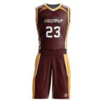 Basketball Uniform