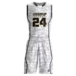 Basketball Uniform