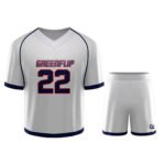 lacrosse uniform