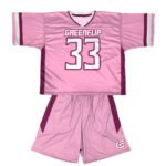 lacrosse uniform